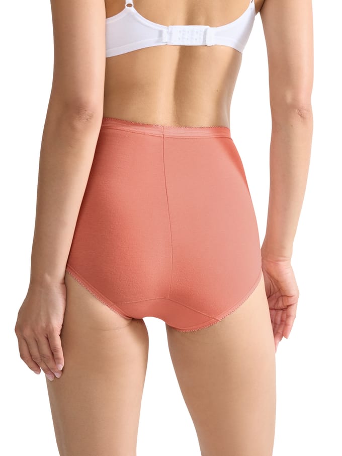 Damesslipjes Sloggi Basic+ Maxi (x3)