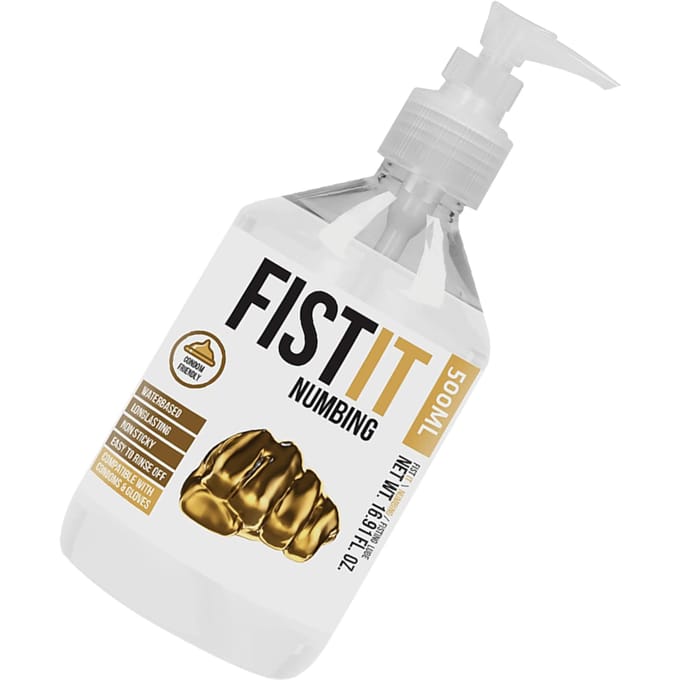 Fist It Desensitizer - 500 ml