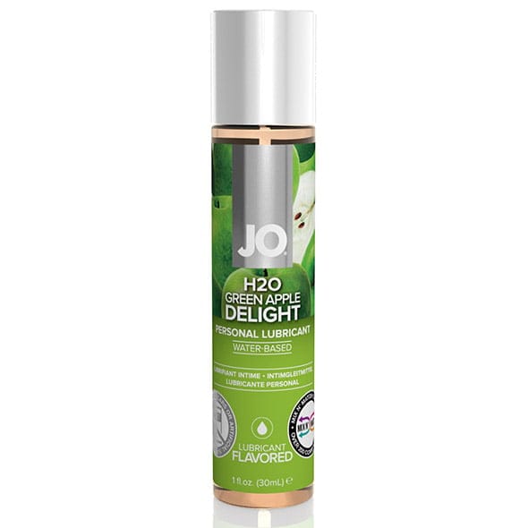 System Jo - H2O Glijmiddel Groene Appel - 30 ml