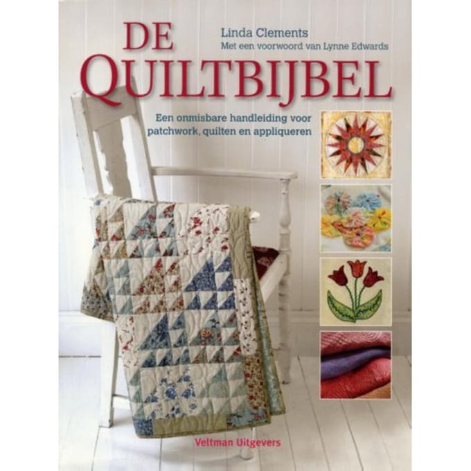 De Quiltbijbel - Linda Clements