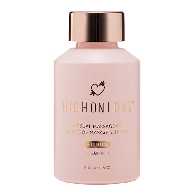 HighOnLove - Objects of Luxury Cadeau Set Hennepzaad
