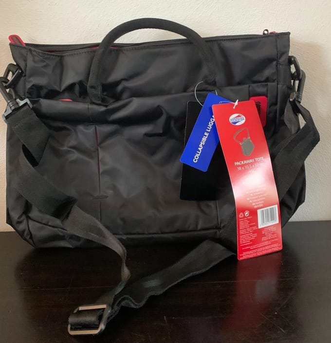 schoudertas "American Tourister"