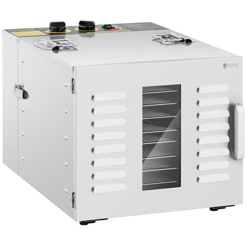 Royal Catering Voedsel Droger - 1,000 W - 10 rekken 10011616