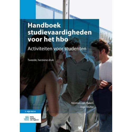 Handboek Studievaardigheden Voor Het Hbo - N. van Halem