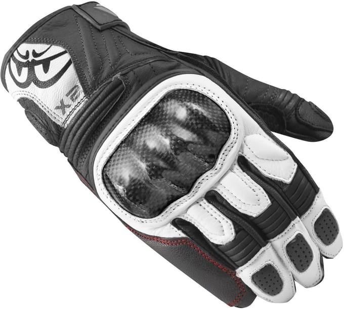 Berik LDX Dames Zwart Wit Handschoenen - Handschoen