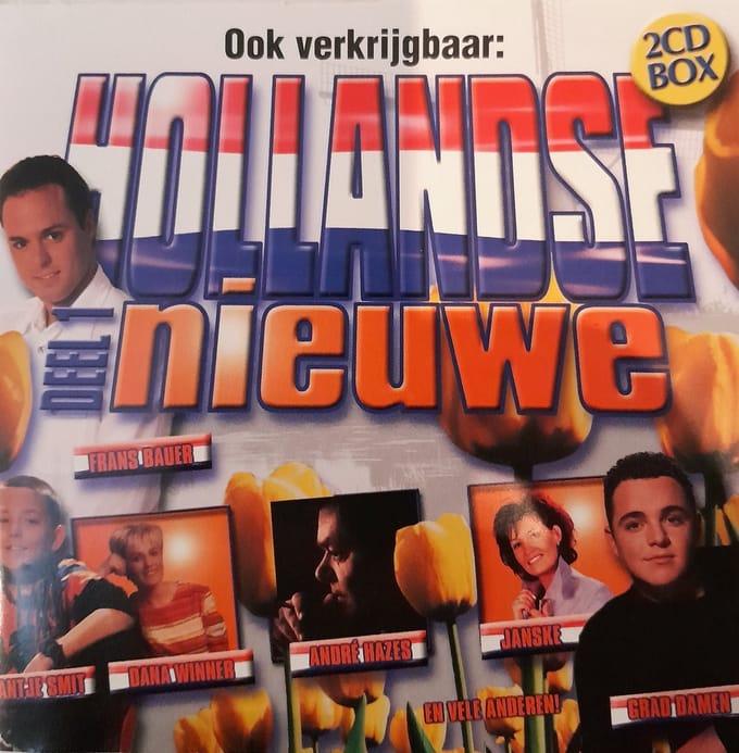 Hollandse Nieuwe 1