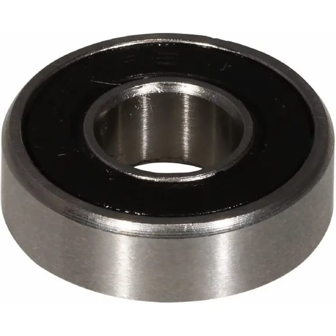 Elvedes Kogellager 698-2rs-max 19 X 8 X 6 Mm Staal Zilver