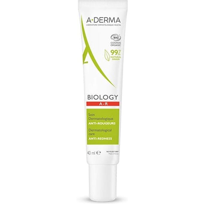 A-Derma Biology Cuidado Dermatol&oacute;gico Anti-rojeces 40 ml