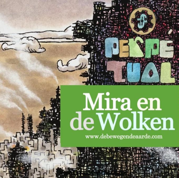 Mira En De Wolken - Pepijn de Jonge