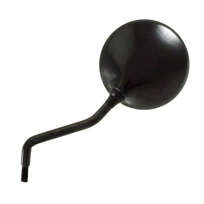 Rétroviseur gauche RMS pour Deux Roues RD07B / Ø110mm Neuf