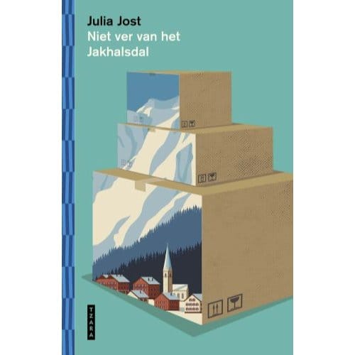 Niet Ver Van Het Jakhalsdal - Julia Jost