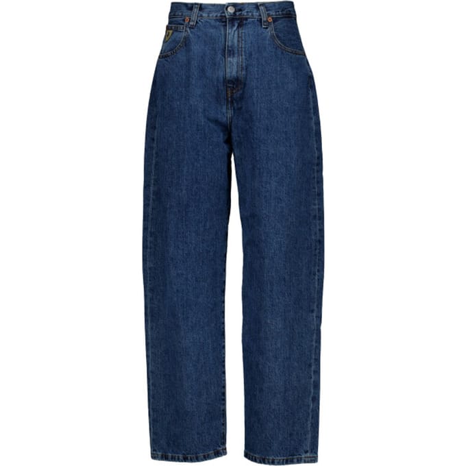 Lois Globe Jeans Blauw 3316-7736