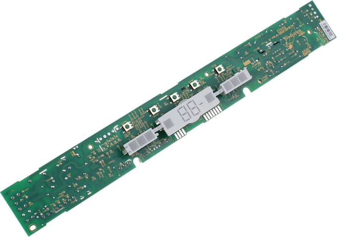 WHIRLPOOL - MODULE - STUURKAART CENT.UF70 P1 A+++ MAN (J00726584) - C00637526