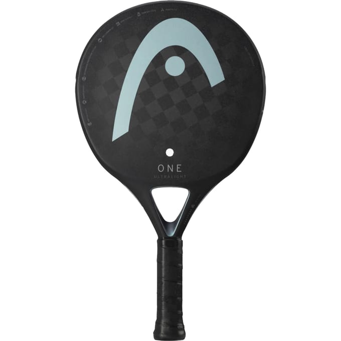 HEAD One Ultralight - 12K (Rond) - 2024 padel racket