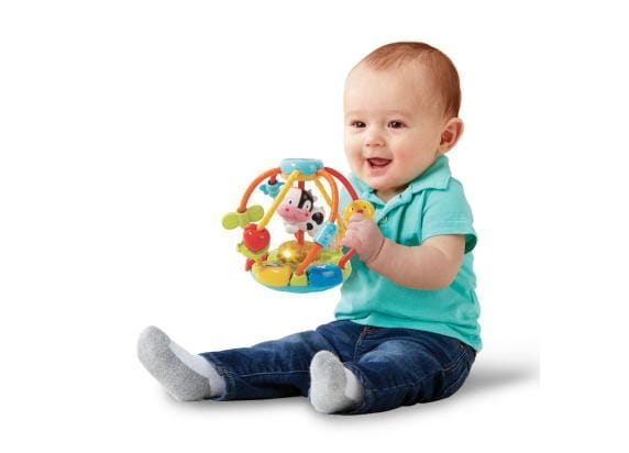 Vtech Koetje Boe Bal Interactief speelgoed