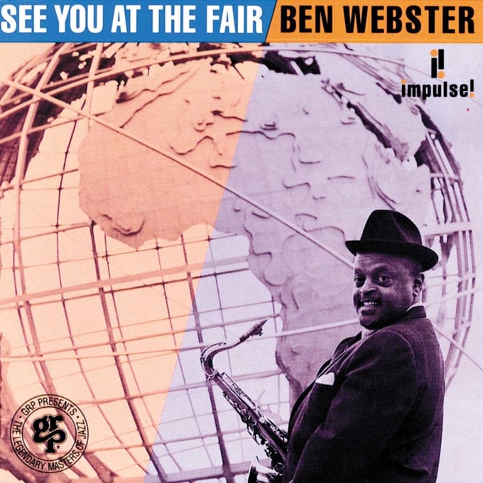Ben Webster - See You At The Fair (LP) (Acoustic Sounds)