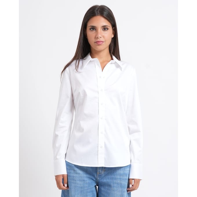 Overhemd Guess NEW CATE SHIRT W6YH10 W2752