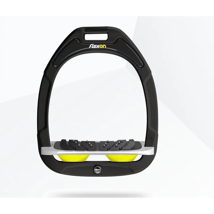 Ingelichte Ultra Grip Groen/Grijs/Geel Flex-On Green Composite