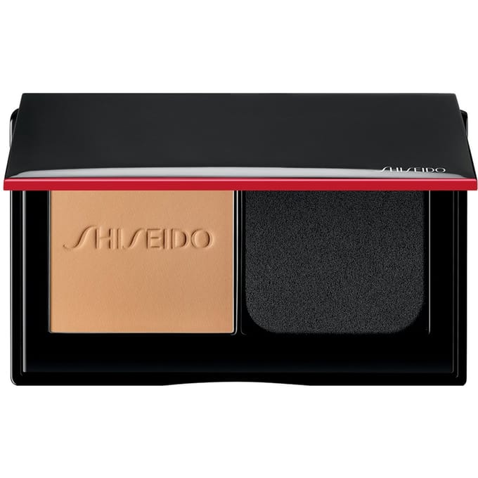 Shiseido Self Refreshing Custom Finish Powder Foundation Shiseido - Synchro Skin Self-refreshing Custom Finish Powder Foundation Sand