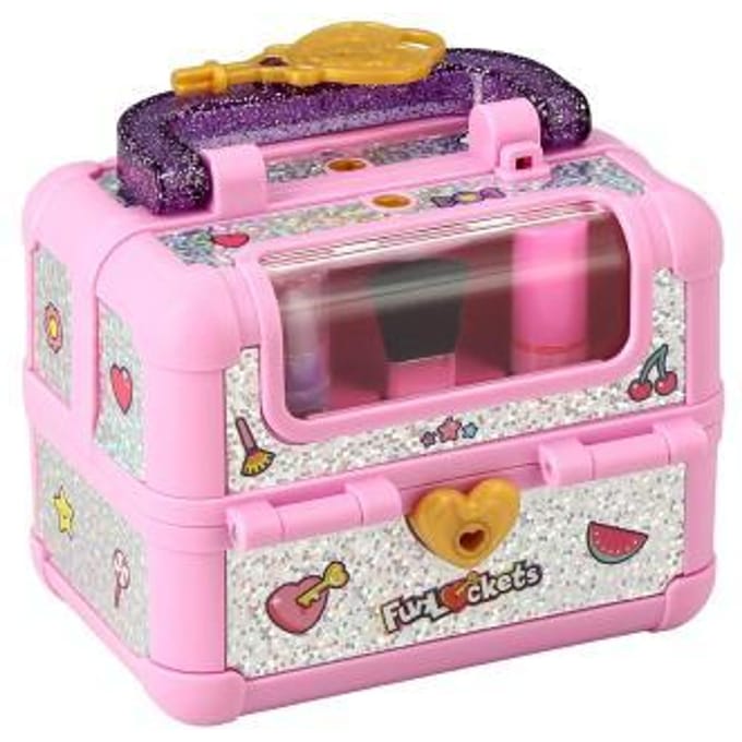 Jumbo - FunLockets - Geheime Beautybox - Vanaf 4 jaar - Make-up voor kinderen - Meisjes set