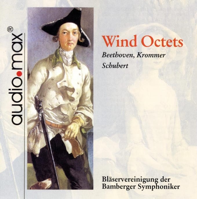 Blaservereinigung Der Bamberger Sym - Wind Octets (CD)