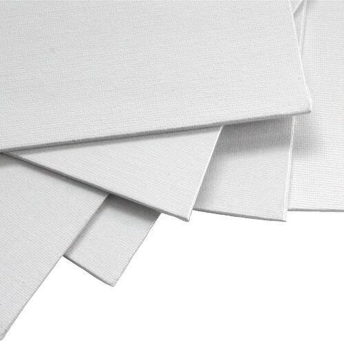 GreenLeafs Artist Canvas Boards 30x40 12stuks