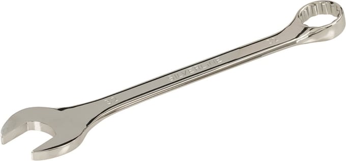 Silverline Steekringsleutel 32 mm