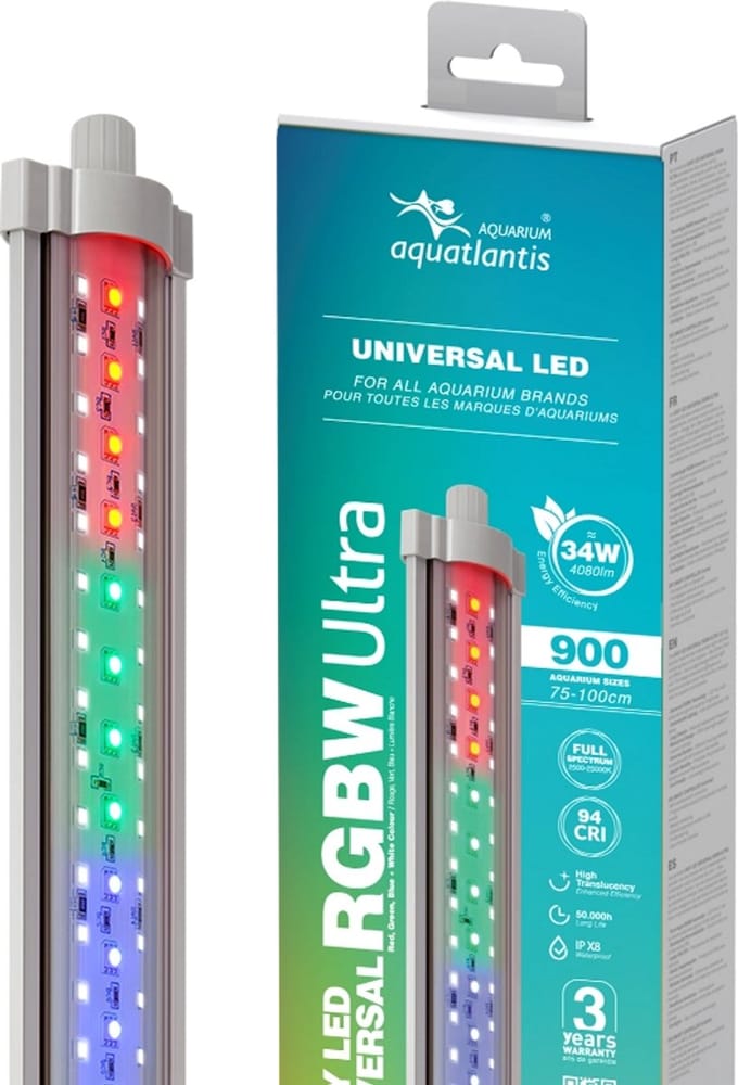 Aquatlantis EasyLED Universal Ultra - LED Verlichting incl. Controller
