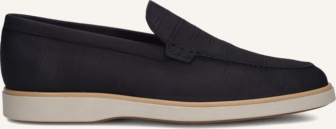 Magnanni 25117 Loafers Heren - Instappers - Blauw - Maat 46