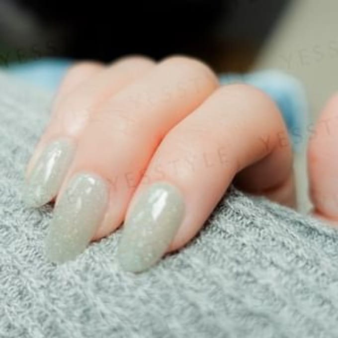 Cosplus - 0121 Nail Gel Polish Laser Collection 707 Silver 8ml