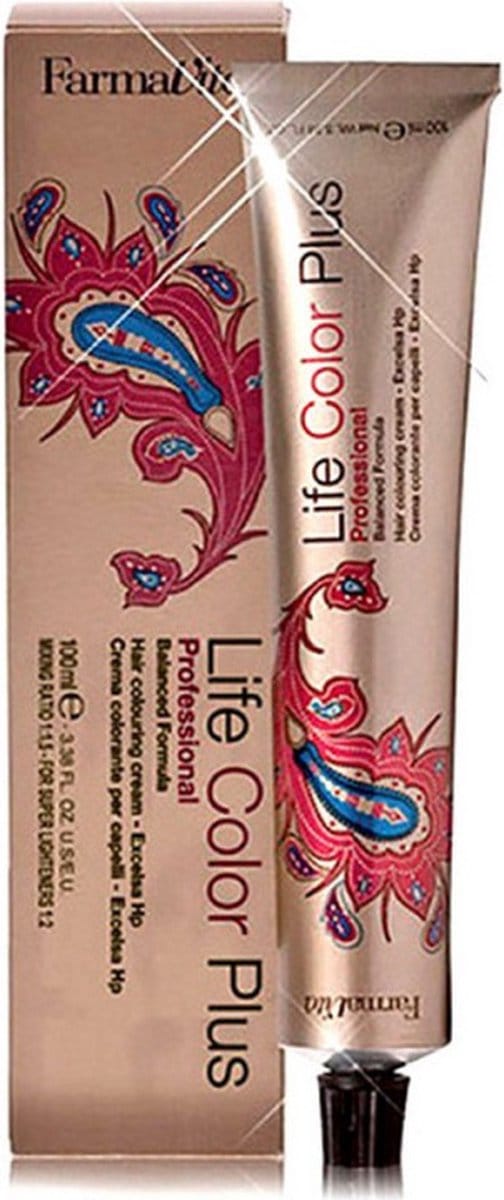 Farmavita - Life Color Plus - 100ML - 7.0 Blonde