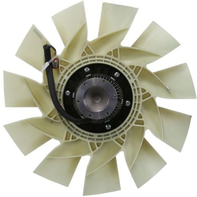 Koelventilatorwiel, motorkoeling FEBI BILSTEIN 48452