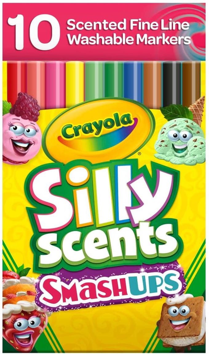 Silly Scents Samshup geurstiften - 58-8275