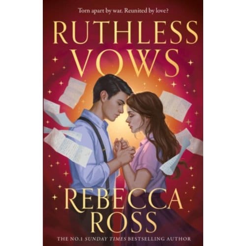 Ruthless Vows - Letters Of Enchantment - Rebecca Ross