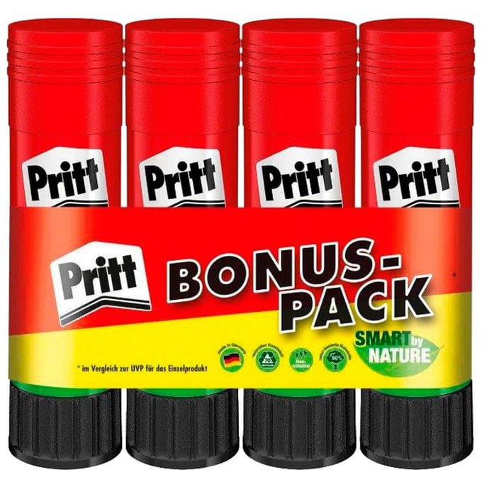 Pritt Lijmstiften "Voordeelverpakking" - 43 g