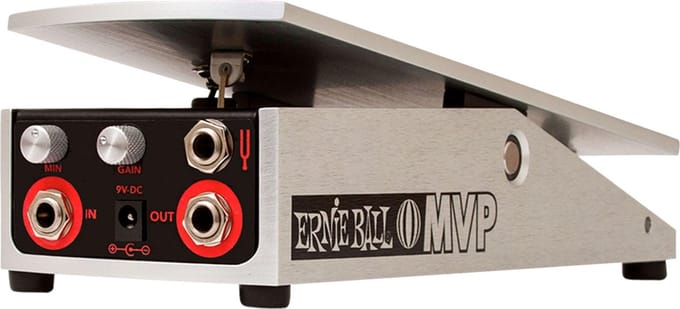 Ernie Ball EB6182 MVP Most Valuable Pedal - Effectpedaal voor gitaren