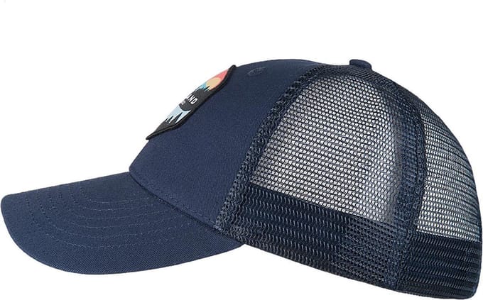 Hatland Walt Navy Pet  - Blauw