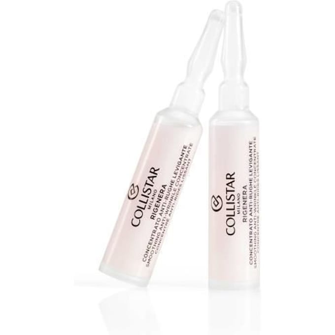 Collistar Rigenera Smoothing Anti-Wrinkle Concentrate Face concentrate 10 ml Unisex