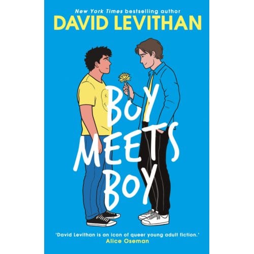 Boy Meets Boy - David Levithan