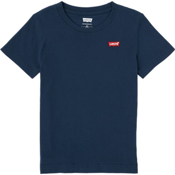 Levis  T-shirt Korte Mouw BATWING CHEST HIT