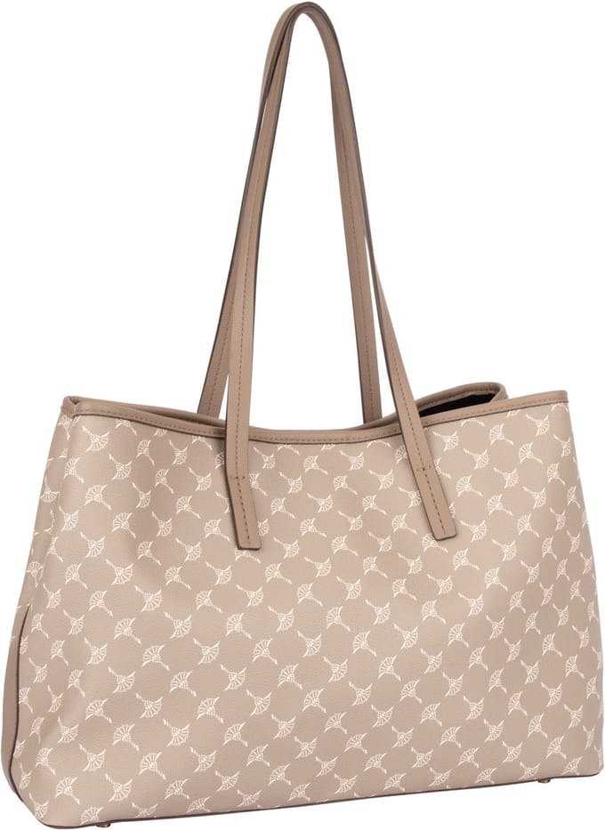 JOOP! shopper Cortina 1.0 Imogen Shopper Tuffet Taupe