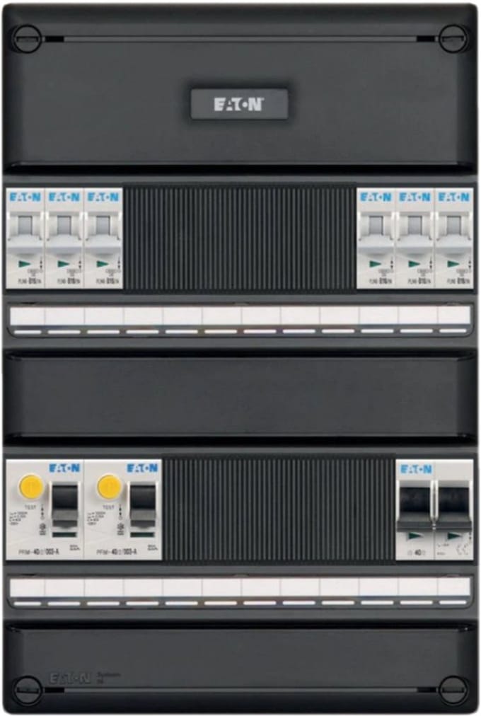 EATON INDUSTRIES Systeem 55 Installatiekast - 1978222
