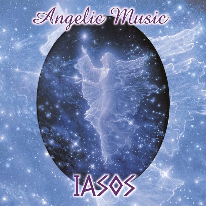 Iasos - Angelic Music (LP)