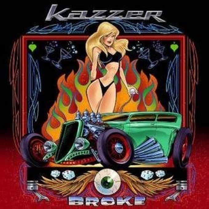 Broke [digipak]