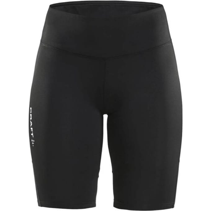 Craft Rush Short Tight Heren - Zwart | Maat: S