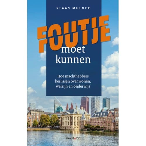 Foutje Moet Kunnen - Klaas Mulder