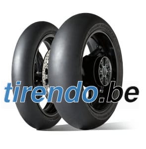 Dunlop Sportmax GP Racer D212 Slick ( 200/55 R17 TL Achterwiel, Rubbermengsel Medium, NHS, Variante M )