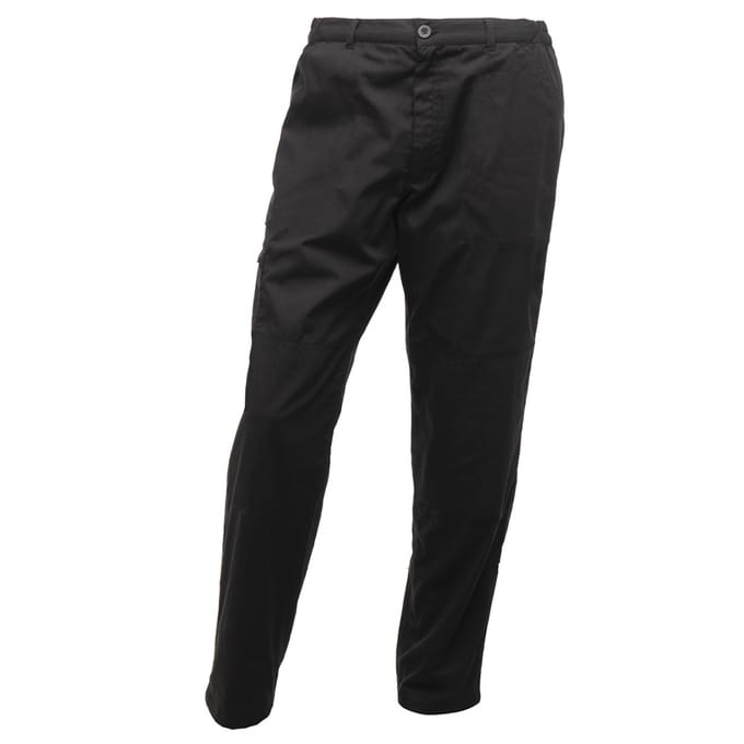 Regatta Heren Pro Cargo Broek (Zwart)
