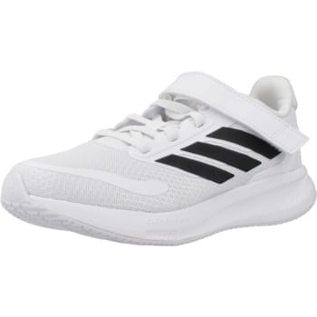 Adidas Runfalcon 5 Hardloopschoenen Wit EU 28 Jongens,Meisjes