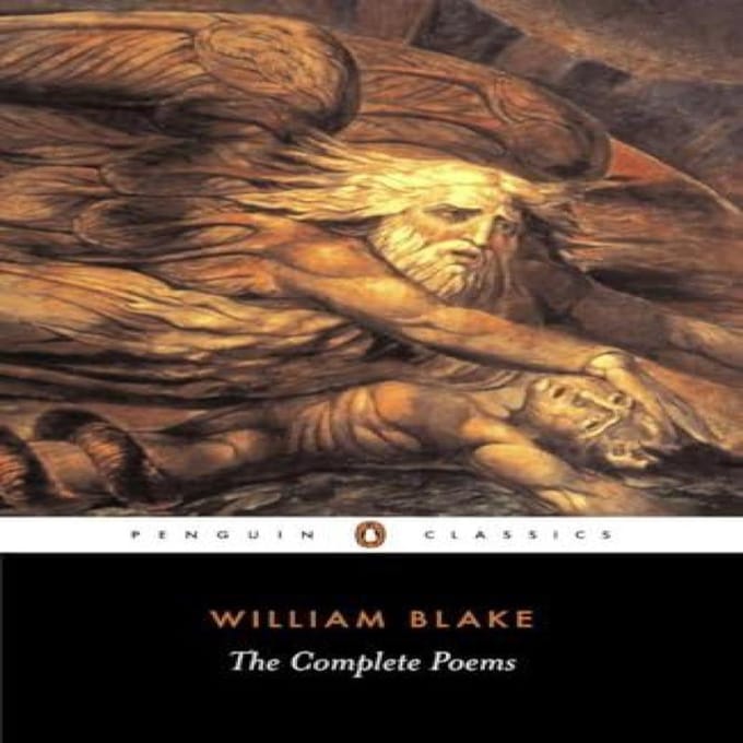 Les Poèmes Complets de William Blake Livre de poche 9780140422153